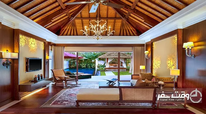 هتل لاگونا بالی